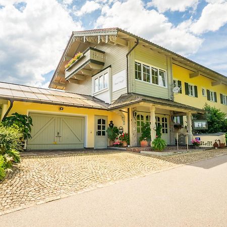 Hotel Steffl Garni Inkl Chiemgau Karte ルーポルディング エクステリア 写真