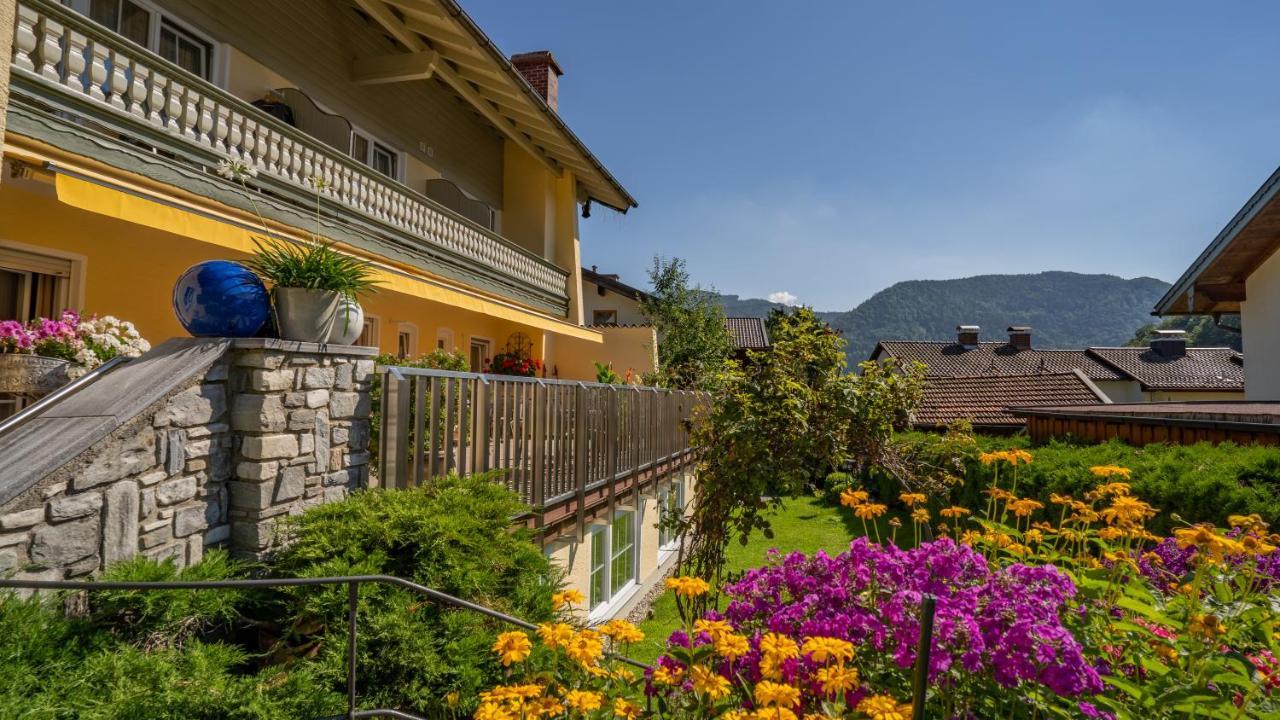 Hotel Steffl Garni Inkl Chiemgau Karte ルーポルディング エクステリア 写真