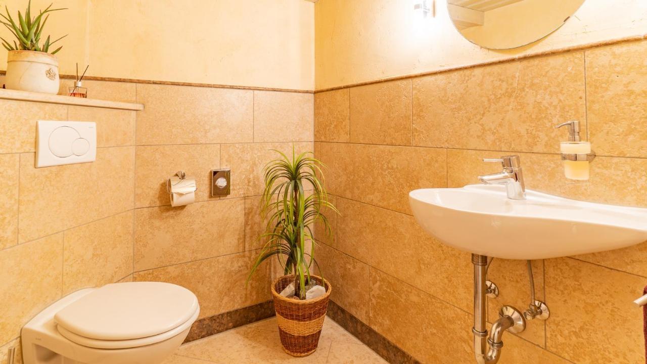 Hotel Steffl Garni Inkl Chiemgau Karte ルーポルディング エクステリア 写真