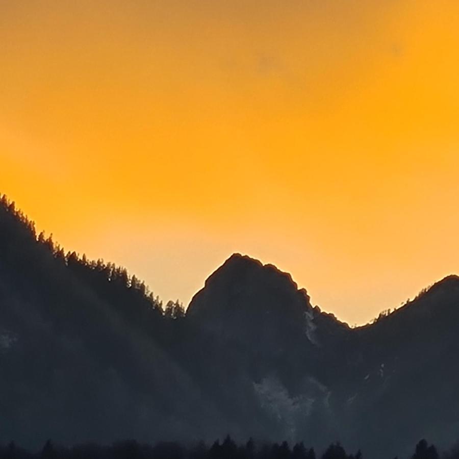 Hotel Steffl Garni Inkl Chiemgau Karte ルーポルディング エクステリア 写真