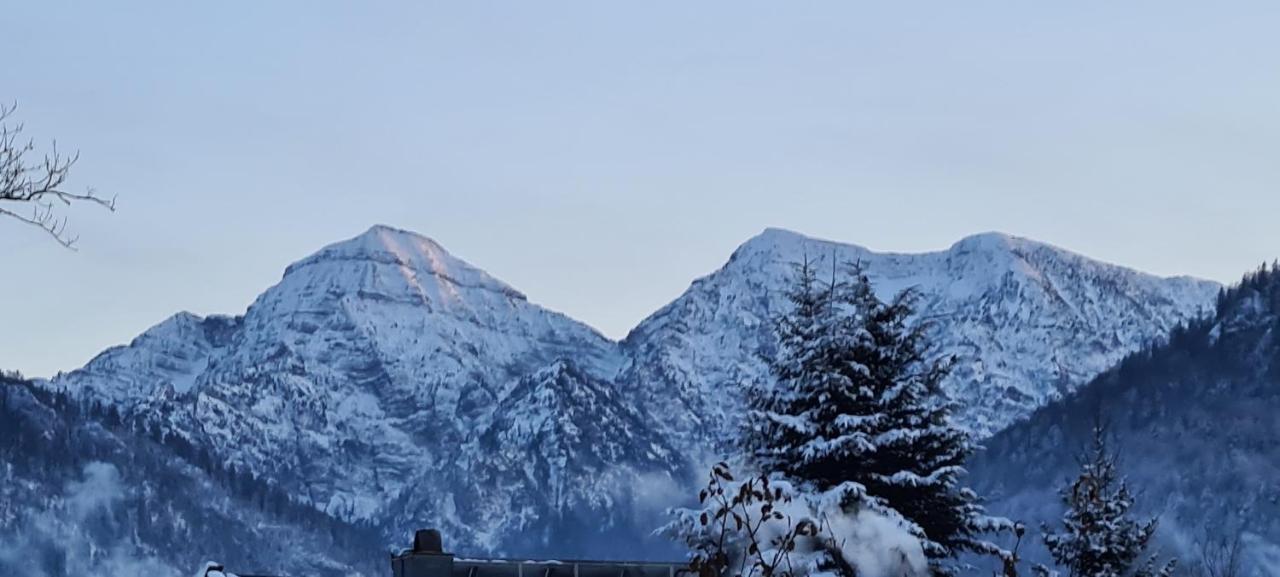 Hotel Steffl Garni Inkl Chiemgau Karte ルーポルディング エクステリア 写真