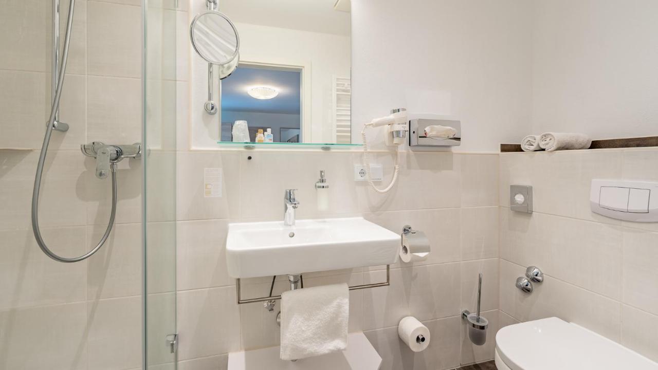 Hotel Steffl Garni Inkl Chiemgau Karte ルーポルディング エクステリア 写真
