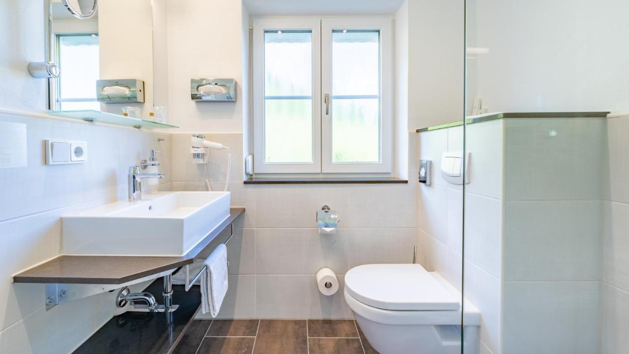Hotel Steffl Garni Inkl Chiemgau Karte ルーポルディング エクステリア 写真