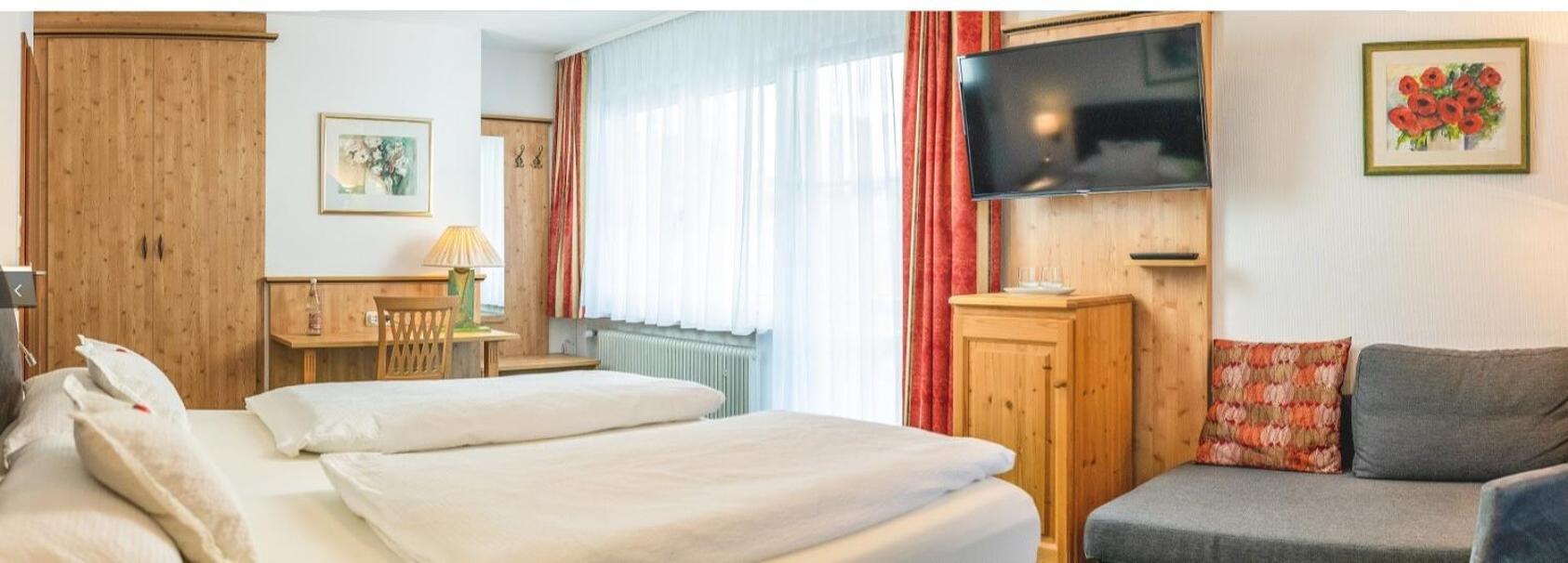 Hotel Steffl Garni Inkl Chiemgau Karte ルーポルディング エクステリア 写真