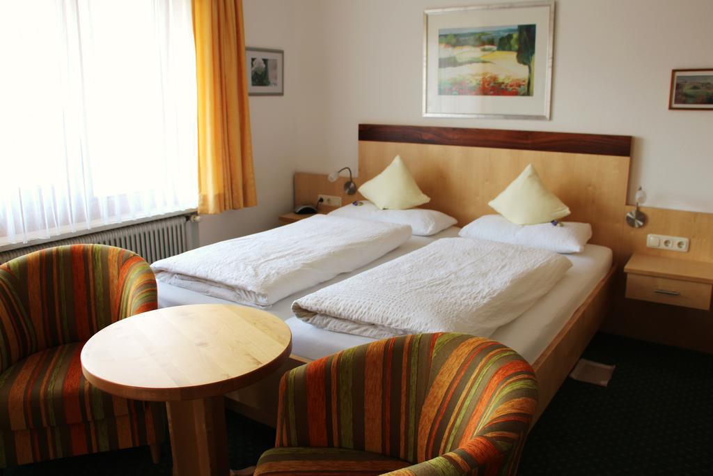 Hotel Steffl Garni Inkl Chiemgau Karte ルーポルディング 部屋 写真