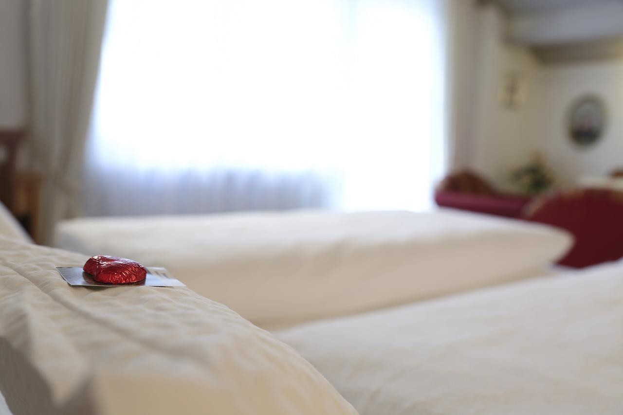 Hotel Steffl Garni Inkl Chiemgau Karte ルーポルディング エクステリア 写真