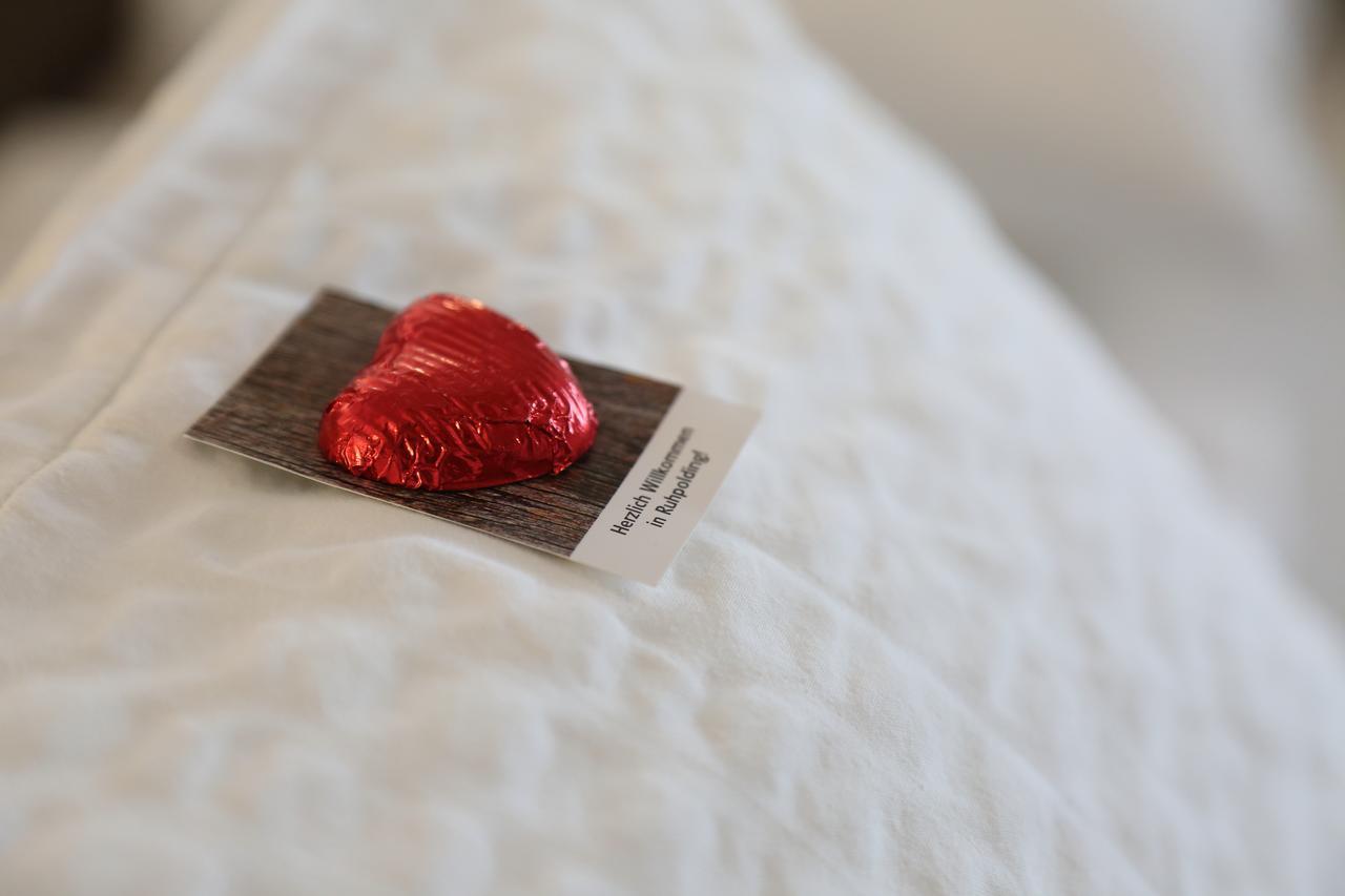 Hotel Steffl Garni Inkl Chiemgau Karte ルーポルディング エクステリア 写真
