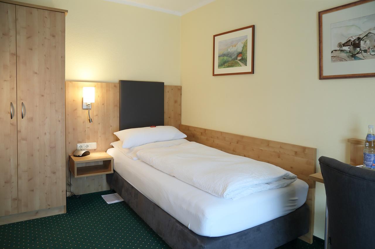 Hotel Steffl Garni Inkl Chiemgau Karte ルーポルディング エクステリア 写真