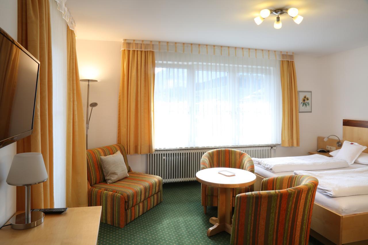 Hotel Steffl Garni Inkl Chiemgau Karte ルーポルディング エクステリア 写真