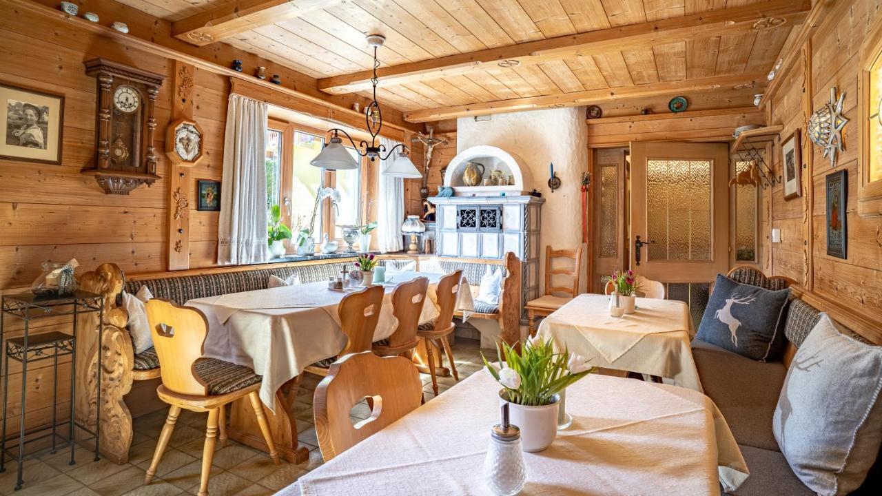 Hotel Steffl Garni Inkl Chiemgau Karte ルーポルディング エクステリア 写真