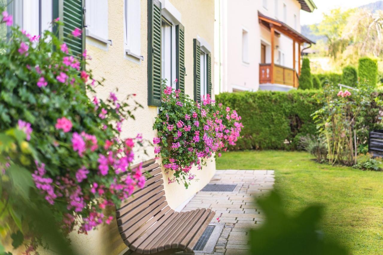 Hotel Steffl Garni Inkl Chiemgau Karte ルーポルディング エクステリア 写真