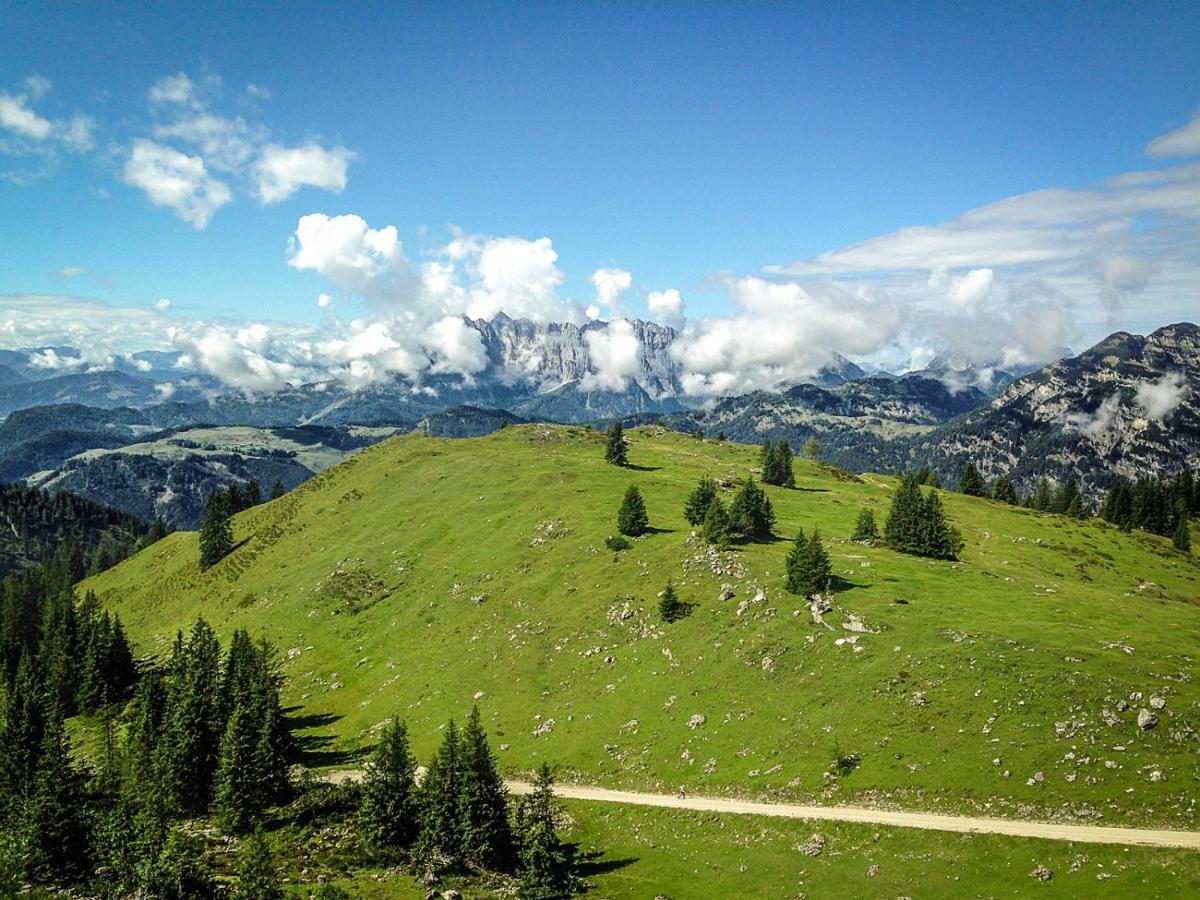 Hotel Steffl Garni Inkl Chiemgau Karte ルーポルディング エクステリア 写真