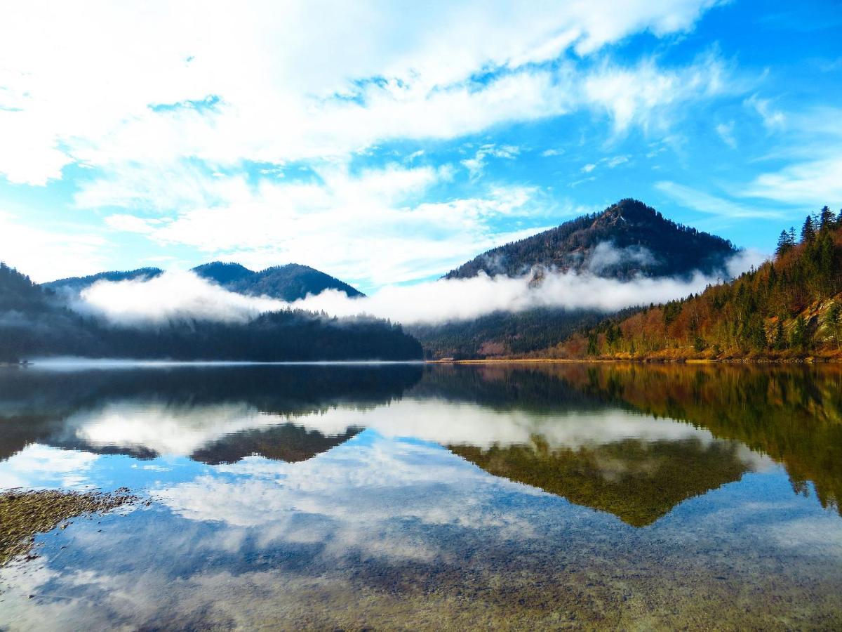 Hotel Steffl Garni Inkl Chiemgau Karte ルーポルディング エクステリア 写真