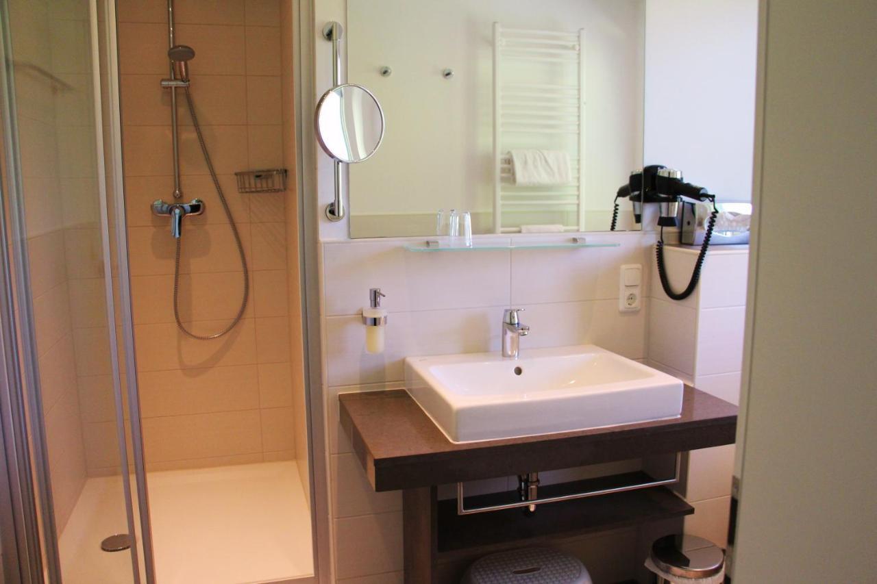 Hotel Steffl Garni Inkl Chiemgau Karte ルーポルディング 部屋 写真