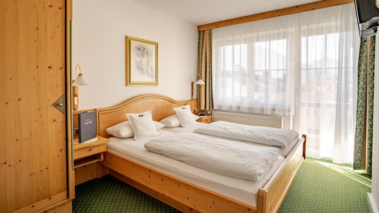 Hotel Steffl Garni Inkl Chiemgau Karte ルーポルディング エクステリア 写真