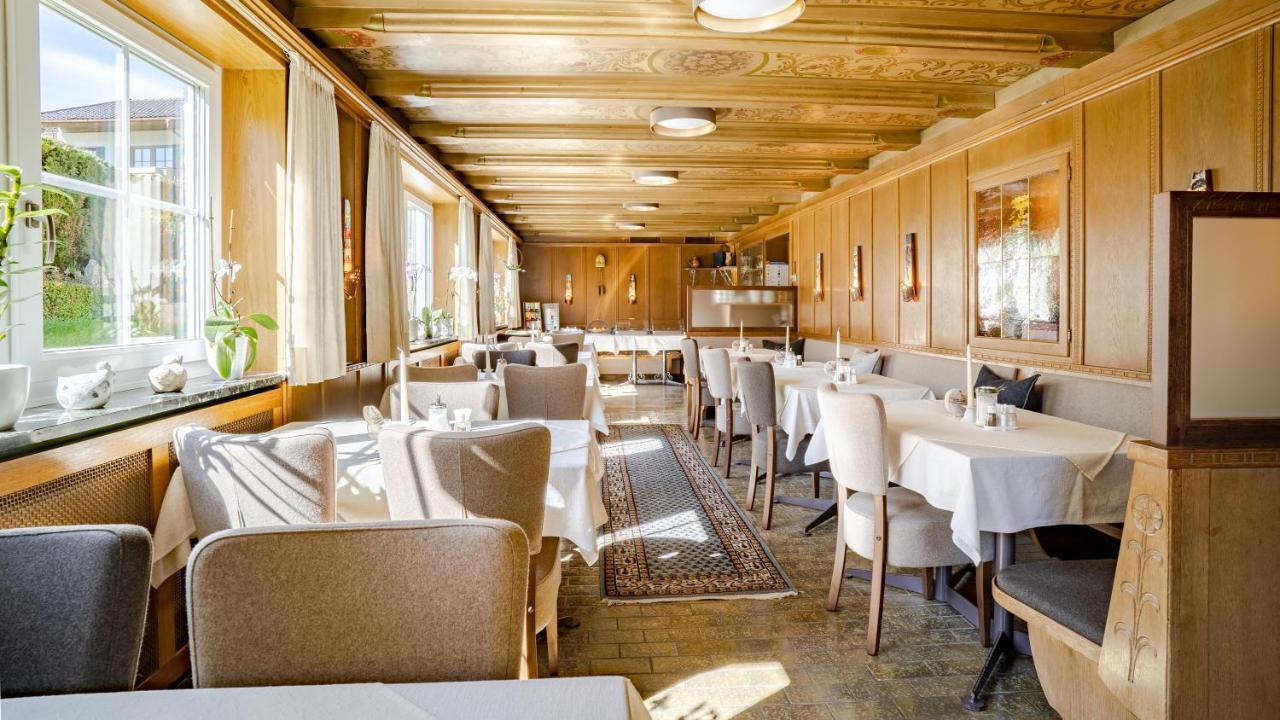 Hotel Steffl Garni Inkl Chiemgau Karte ルーポルディング エクステリア 写真