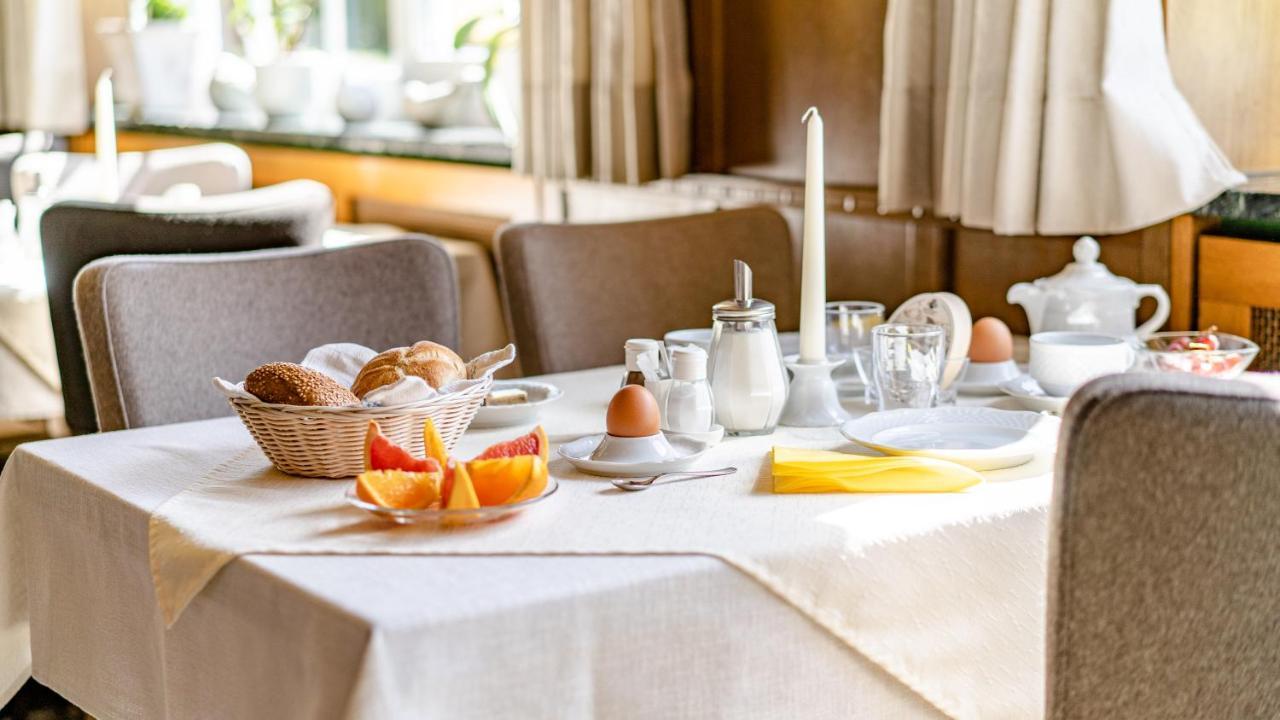 Hotel Steffl Garni Inkl Chiemgau Karte ルーポルディング エクステリア 写真