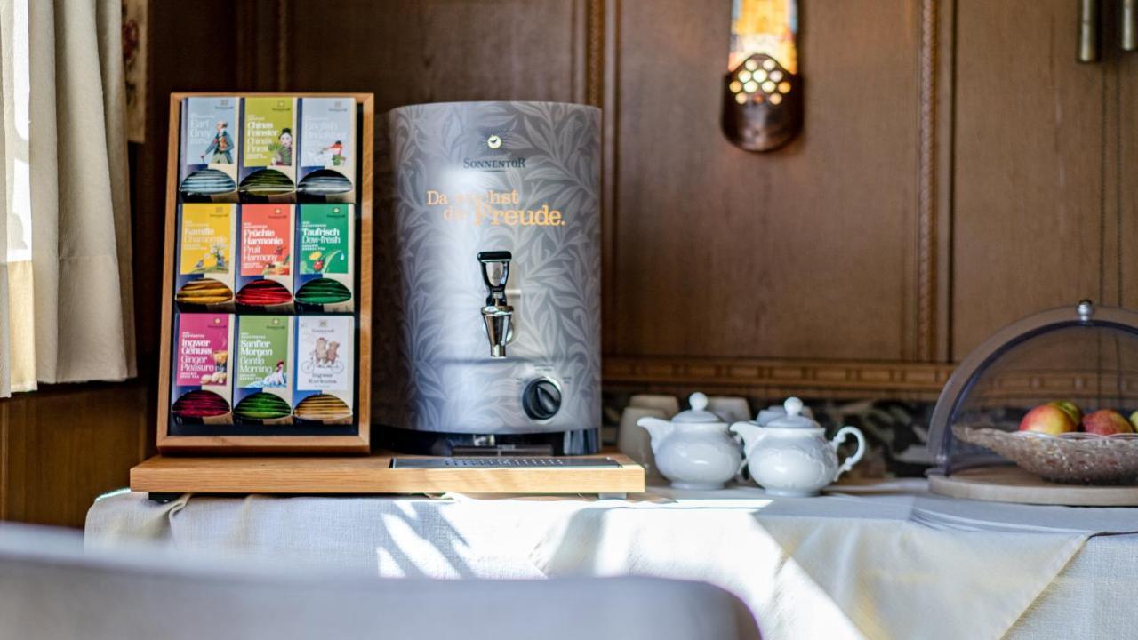 Hotel Steffl Garni Inkl Chiemgau Karte ルーポルディング エクステリア 写真