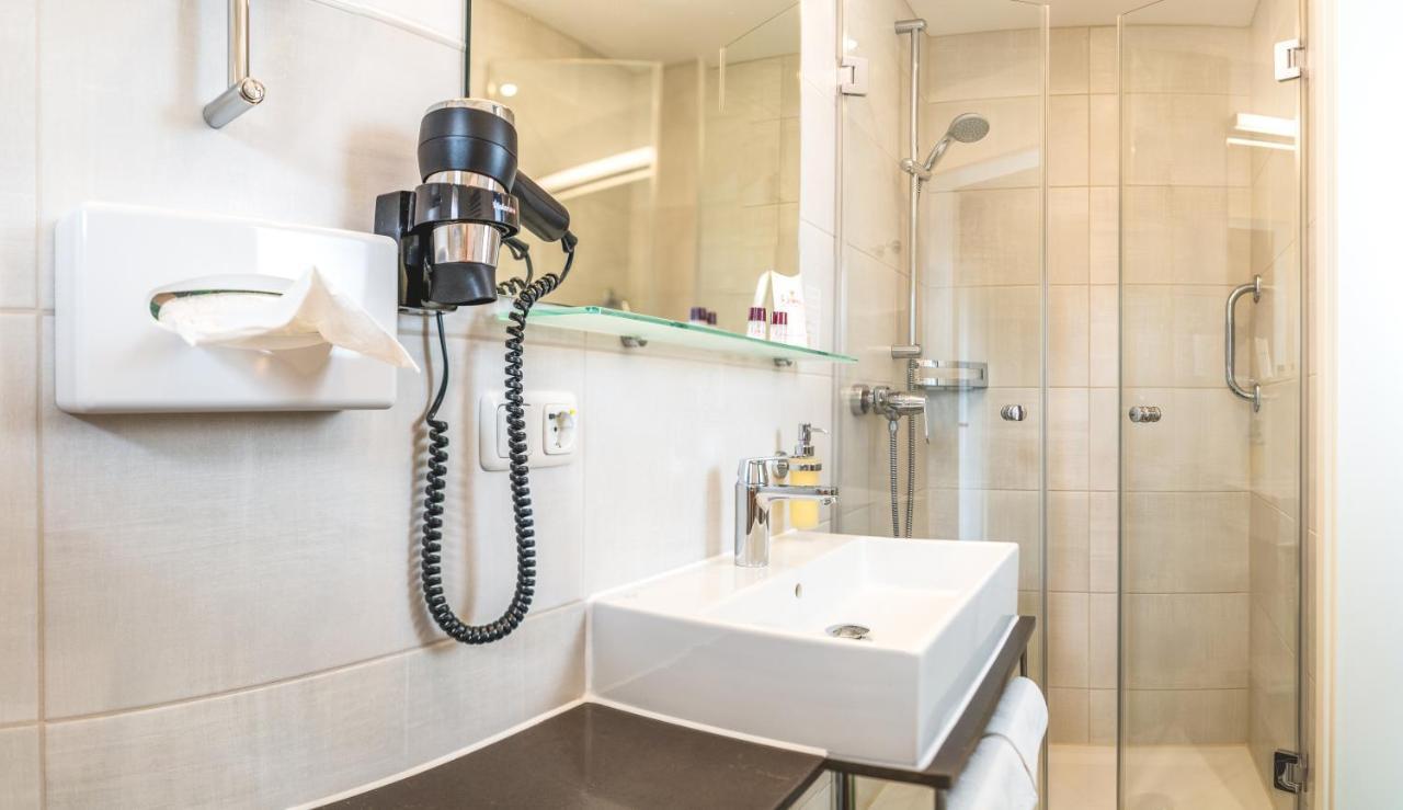 Hotel Steffl Garni Inkl Chiemgau Karte ルーポルディング エクステリア 写真